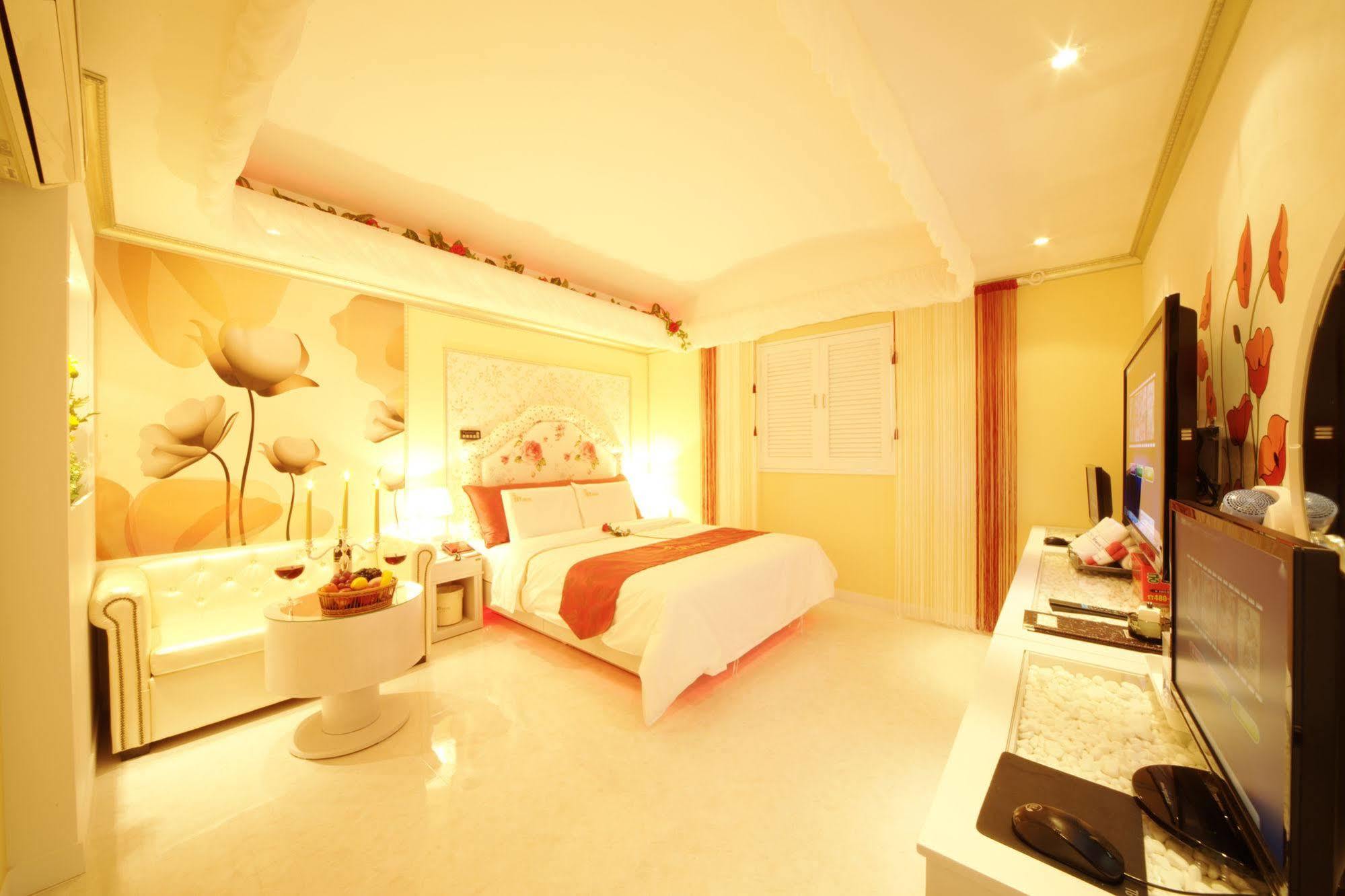 Ivy Hotel Ansan Exterior photo